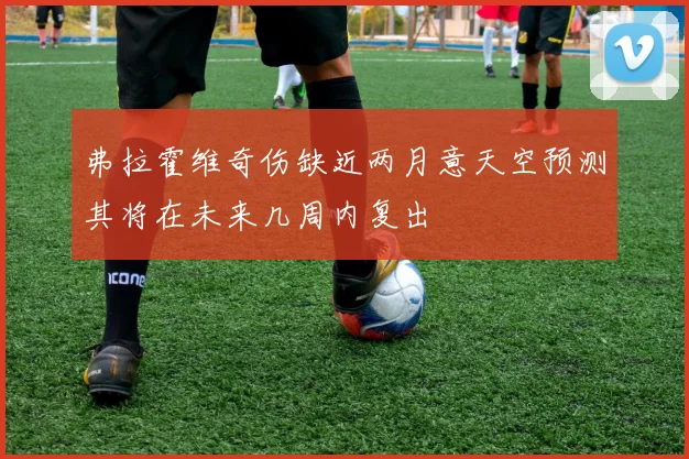 弗拉霍维奇伤缺近两月意天空预测其将在未来几周内复出